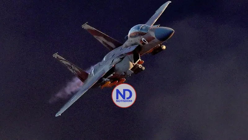 Irán afirma derribó dos aviones de combate de EU en territorio 2 Irán afirma derribó dos aviones de combate de EU en territorio