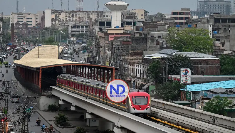 Pakistan anuncia transporte público gratuito en medio de la crisis energética 2 Pakistan anuncia transporte público gratuito en medio de la crisis energética