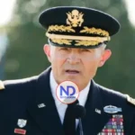 Qué hay detrás de destitución del jefe de Estado Mayor EEUU?