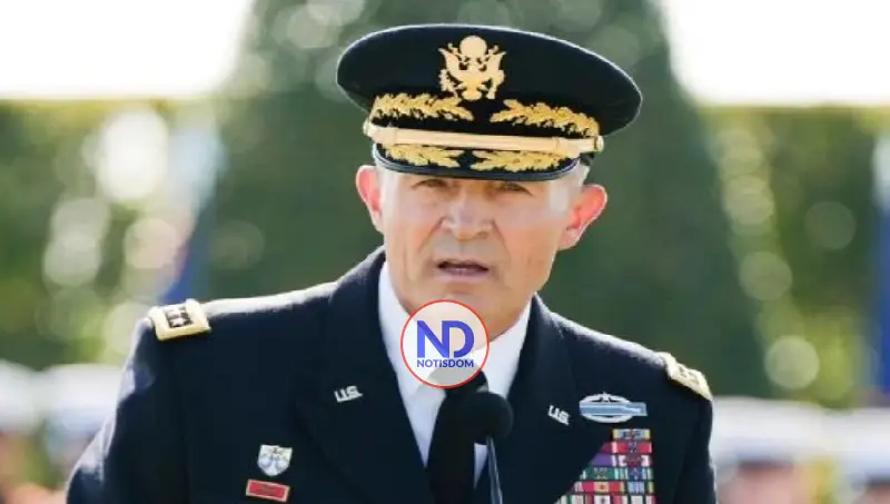 Qué hay detrás de destitución del jefe de Estado Mayor EEUU?