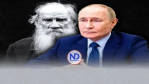 Putin concede la ciudadanía rusa a bisnieto de León Tolstói