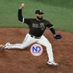 Pitcher dominicano Domínguez impulsa triunfo Medias Blancas