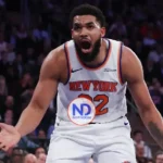Karl-Anthony Towns registra triple-doble en baloncesto NBA