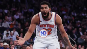 Karl-Anthony Towns registra triple-doble en baloncesto NBA