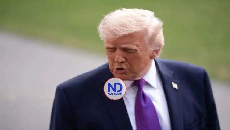 Trump recuerda a Irán su ultimátum expira en 48 horas 2 Trump recuerda a Irán su ultimátum expira en 48 horas