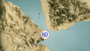 Irán lanza advertencia de otro estrecho clave en Oriente Medio