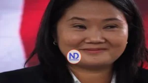 Encuestas mantienen a Keiko Fujimori como favorita