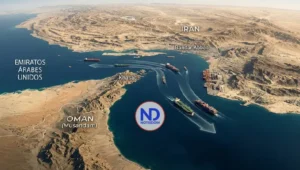 Irán asegura nada volverá a ser «como antes» estrecho Ormuz