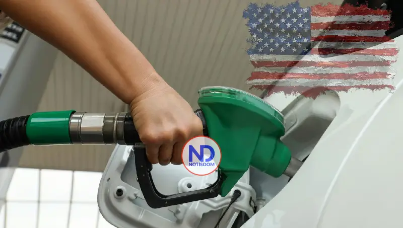 Precio gasolina en EU alcanza niveles no vistos desde 2022