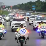 La DIGESETT realiza carreteo para garantizar retorno seguro