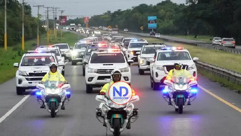 La DIGESETT realiza carreteo para garantizar retorno seguro