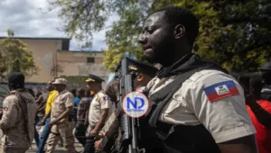 Las Fuerzas Armadas de Haití decretan la alerta máxima a partir del lunes