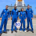 La misión Artemis II inicia la fase final de su aproximación a la Luna