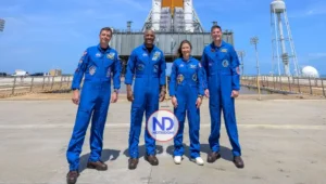 La misión Artemis II inicia la fase final de su aproximación a la Luna