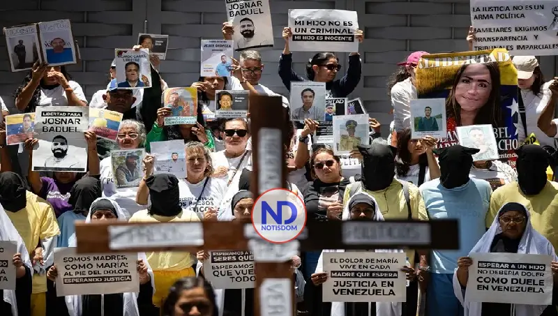 La amnistía en Venezuela se ralentiza ¿Qué sigue ahora? 2 La amnistía en Venezuela se ralentiza ¿Qué sigue ahora?