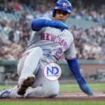 Dominicano Juan Soto fuera de acción por distensión pantorrilla