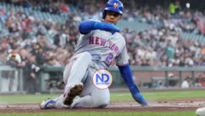 Dominicano Juan Soto fuera de acción por distensión pantorrilla