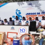 Ministerio de Deportes cierra Juegos de Semana Santa 2026