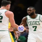 Celtics derrotan a los Raptors y Lakers caen ante los Mavericks de Flagg sin Doncic