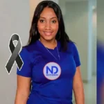 Accidente de motocicleta deja una fallecida y un herido grave en Nizao