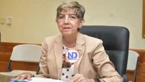 Senadora Bournigal destaca balance positivo de Semana Santa 2026 en Puerto Plata
