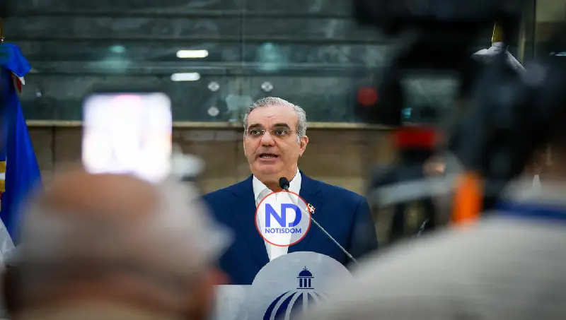 Abinader hará consultas para acuerdo nacional ante impacto por conflicto en Medio Oriente 2 Abinader hará consultas para acuerdo nacional ante impacto por conflicto en Medio Oriente