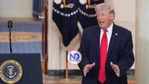 Trump cree que puede llegar a un acuerdo con Irán este lunes