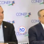 CONEP apoya llamado Abinader para enfrentar la crisis global