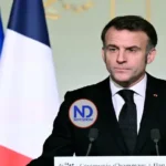 Falsa publicación de Macron sobre Melania Trump desata desinformación viral