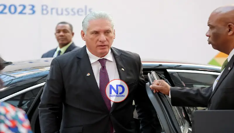 Cuba abre la puerta al diálogo con EE.UU. en medio de crisis energética