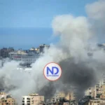 Israel ataca zonas civiles Irán antes de expirar el “ultimátum”