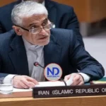 Irán urge a la ONU acabar con «actos criminales» EEUU-Israel