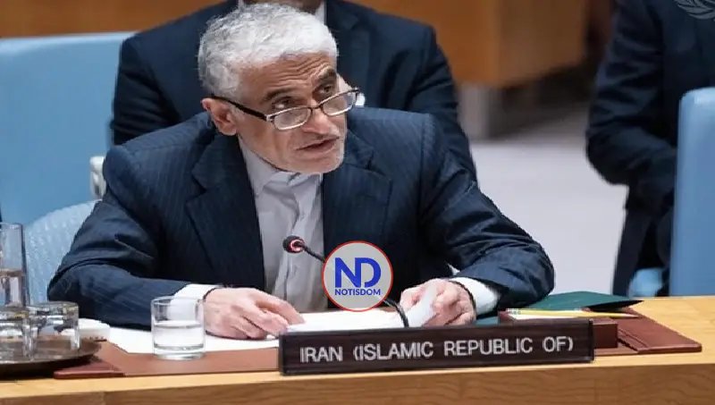 Irán urge a la ONU acabar con «actos criminales» EEUU-Israel