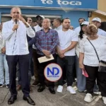 García Fermín tilda de positivo llamado consultas de Abinader