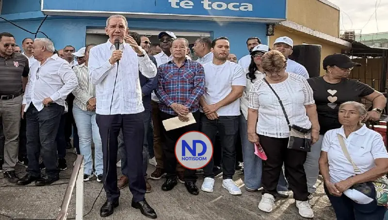 García Fermín tilda de positivo llamado consultas de Abinader 2 García Fermín tilda de positivo llamado consultas de Abinader