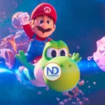 Super Mario arrasa con US$372 millones de recaudación en todo el mundo