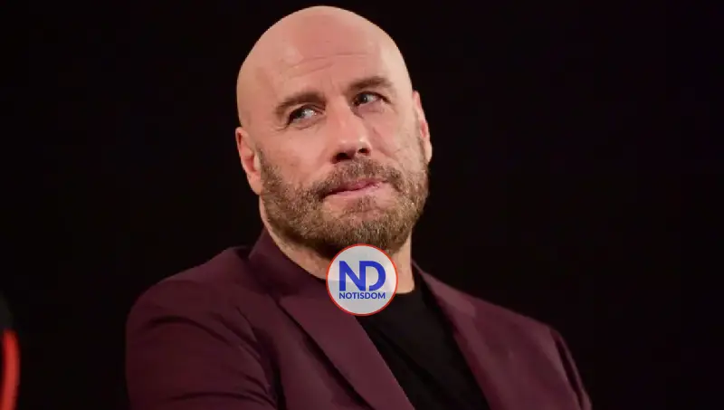 John Travolta estrenará en el Festival de Cannes su debut como director