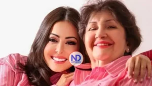 Fallece madre de la comunicadora Dafne Guzmán tras varios meses de quebrantos de salud