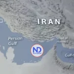 EU ataca la isla de Jark a horas del ultimátum de Trump a Irán