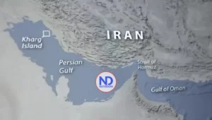 EU ataca la isla de Jark a horas del ultimátum de Trump a Irán