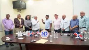 Pabellón de la Fama juramenta a José P. Monegro miembro