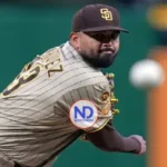 Márquez responde desde la lomita y Padres blanquean a Piratas