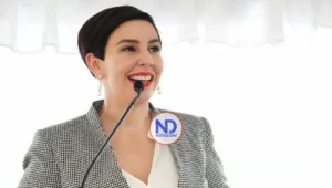 Manzanillo Gas & Power designa a Mónika Infante Henríquez como gerente general