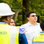 Caasd saca de servicio acueducto Isa-Mana por turbiedad del agua