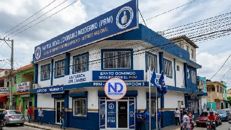 Perremeístas en la Circunscripción 3 del Distrito Nacional reclaman consenso para cambio de su dirección