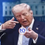 Trump sobre Irán: “Esta noche morirá toda una civilización”