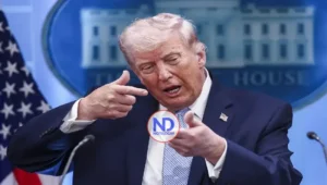 Trump sobre Irán: “Esta noche morirá toda una civilización”