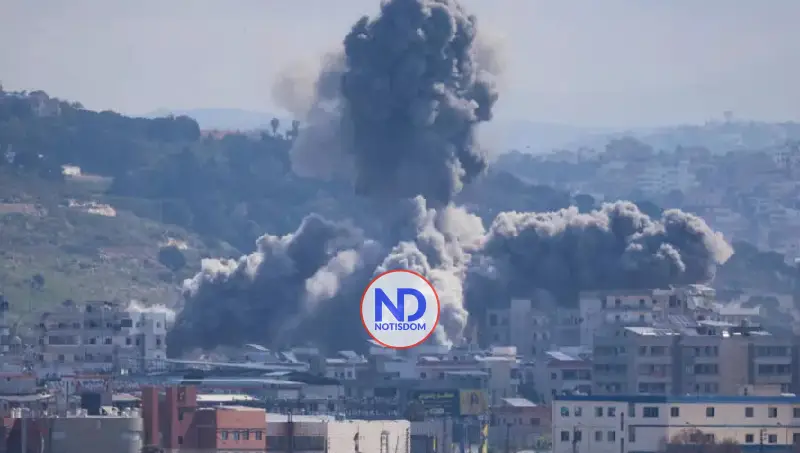 Israel también cesa ataques a Irán pero los mantiene a Líbano