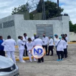 Discusión entre dos médicos genera tensión en el Hospital Jaime Mota de Barahona