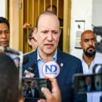 Ulises Rodríguez apoya diálogo por impacto crisis internacional